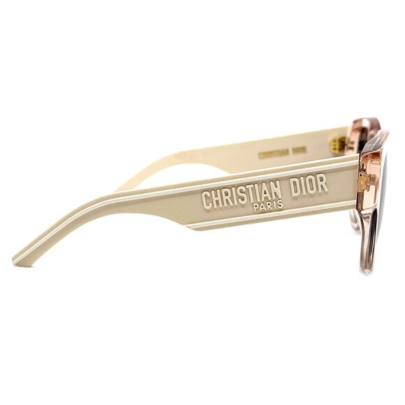 NEW!!! CHRISTIAN DIOR Sunglasses Wilddior BU 40A0 Authentic - Picture 11 of 12